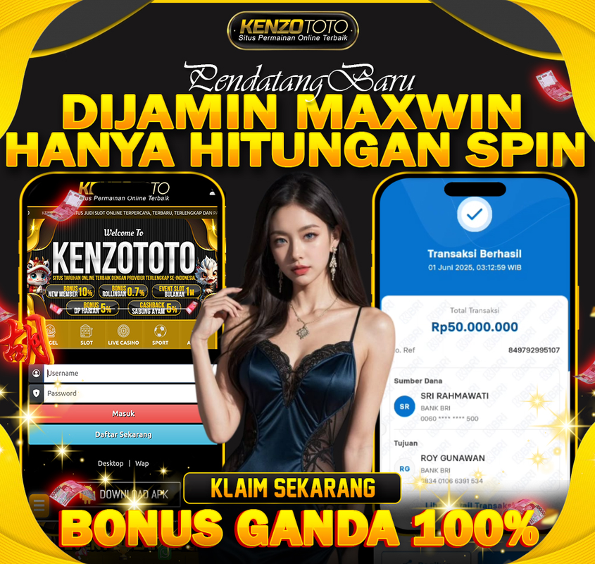 🎯 Pendatang Baru Auto Maxwin!