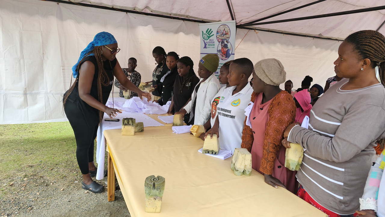 Women Artisans at Work
