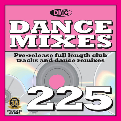 VA - DMC Dance Mixes 225 (2019)