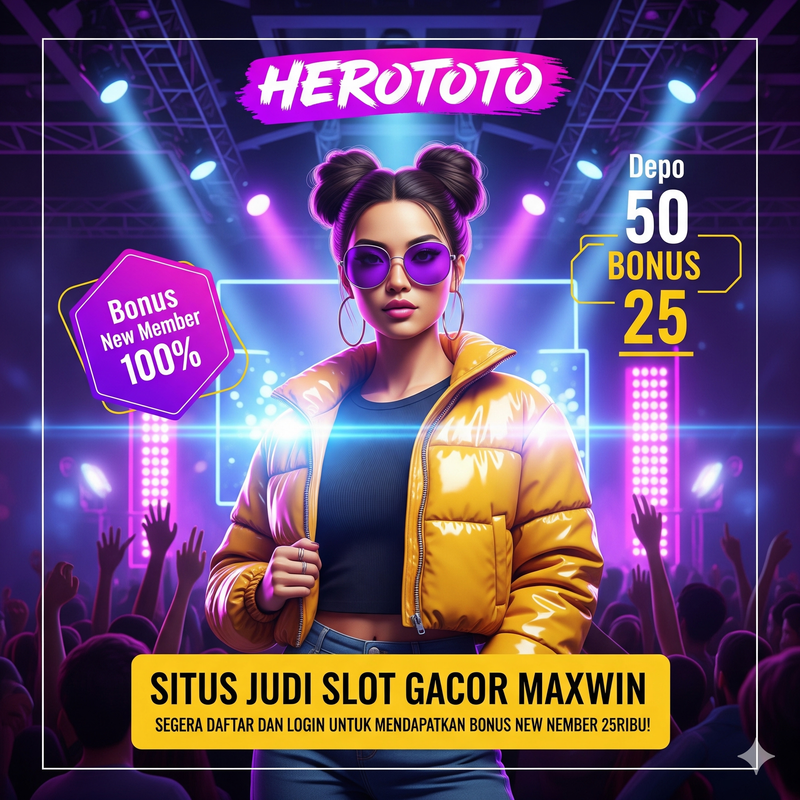 HEROTOTO: Situs Judi Slot Gacor Maxwin HERO TOTO Gampang Menang