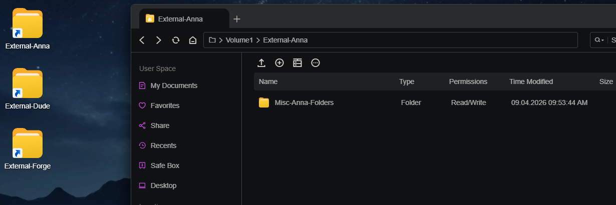 shortcut tabs