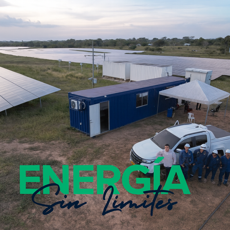 Paneles solares y energía renovable