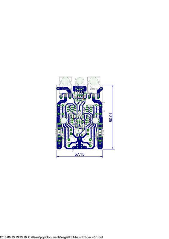 Page 1 - FET-hex v6.1 top
