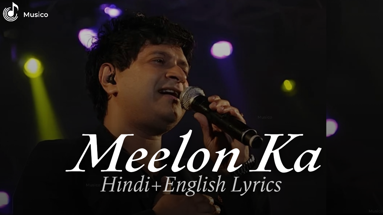Meelon Ka Jaise Tha Faasla - Love Story 2050 Cover