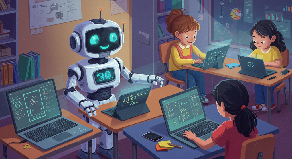 AI for Kids Thumbnail