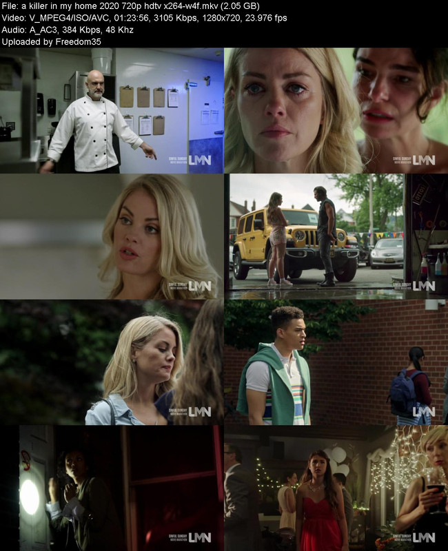 A-Killer-in-My-Home-2020-720p-HDTV-x264-