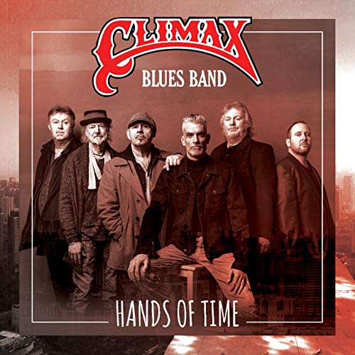 Climax Blues Band - Hands Of Time (2019) .mp3 -320 Kbps