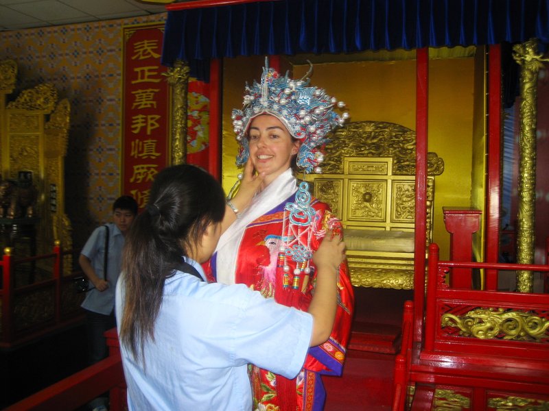 China y sus pueblos-2007 - Blogs de China - Templo del Cielo y Parque Beihai-1-8-2007 (29)