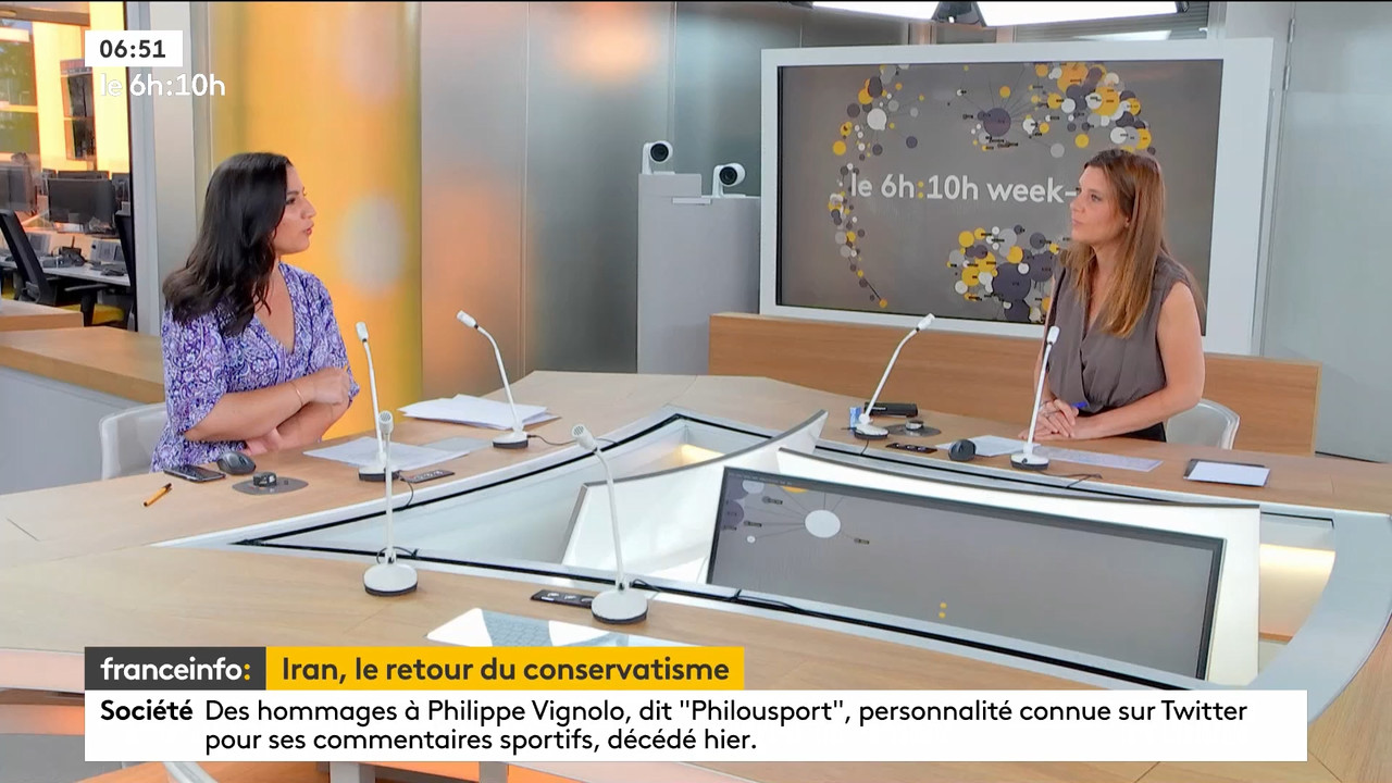 06.20 - 04.59.00 - Le 6h 10h week-end. Entre JT, chroniques, invités ....ts_snapshot_54.01.294