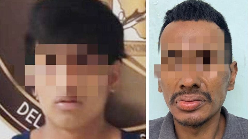 Por matar a empleado de gasera, Uriel e Hilario reciben 35 y 39 años de cárcel en Ciudad Obregón