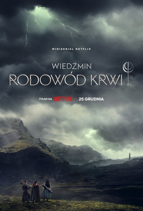 Wiedźmin: Rodowód krwi / The Witcher: Blood Origin (2022) (Sezon 1) MULTi.1080p.NF.WEB-DL.x264.DDP5.1.Atmos-K83 / Lektor, Dubbing i Napisy PL
