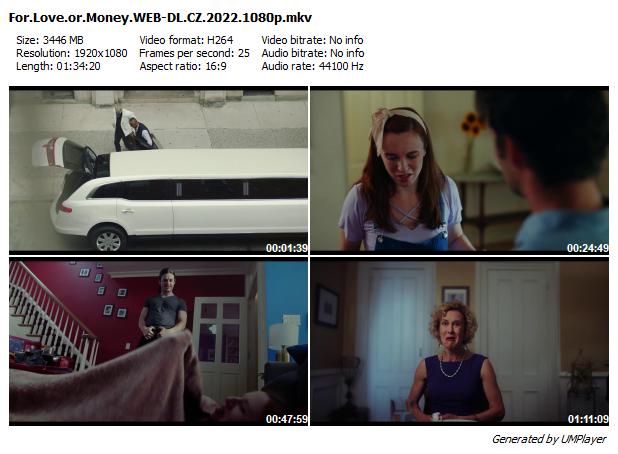 Pro lásku, nebo pro peníze / Townhouse Confidential (2022)