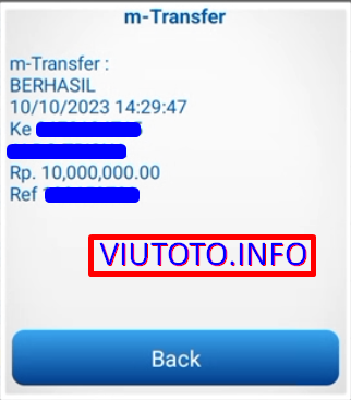 Bukti JP togel hari ini