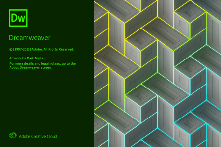 Adobe Dreamweaver 2021 (v21.0) Multilingual by m0nkrus