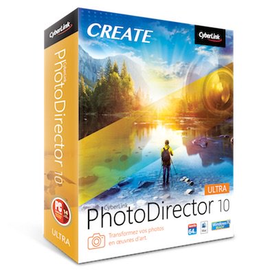 CyberLink PhotoDirector Ultra 10.0.2509.0 Multilingul CyberLink PhotoDirector Ultra 10.0.2509.0 Multilingul