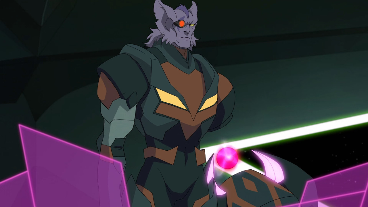 Voltron Legendary Defender (2016) - S06E01 - Omega Shield (1080p