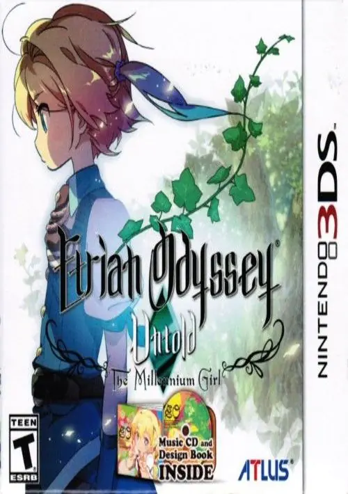 Etrian Odyssey Untold