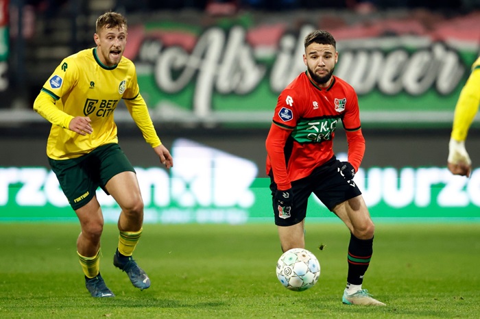 Fortuna Sittard vs Nijmegen, 17h15 ngày 31/08