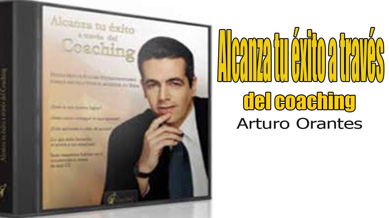 maxresdefault - Alcanza tu Exito a través del Coaching - Arturo Orantes (Audiolibro Voz Humana)