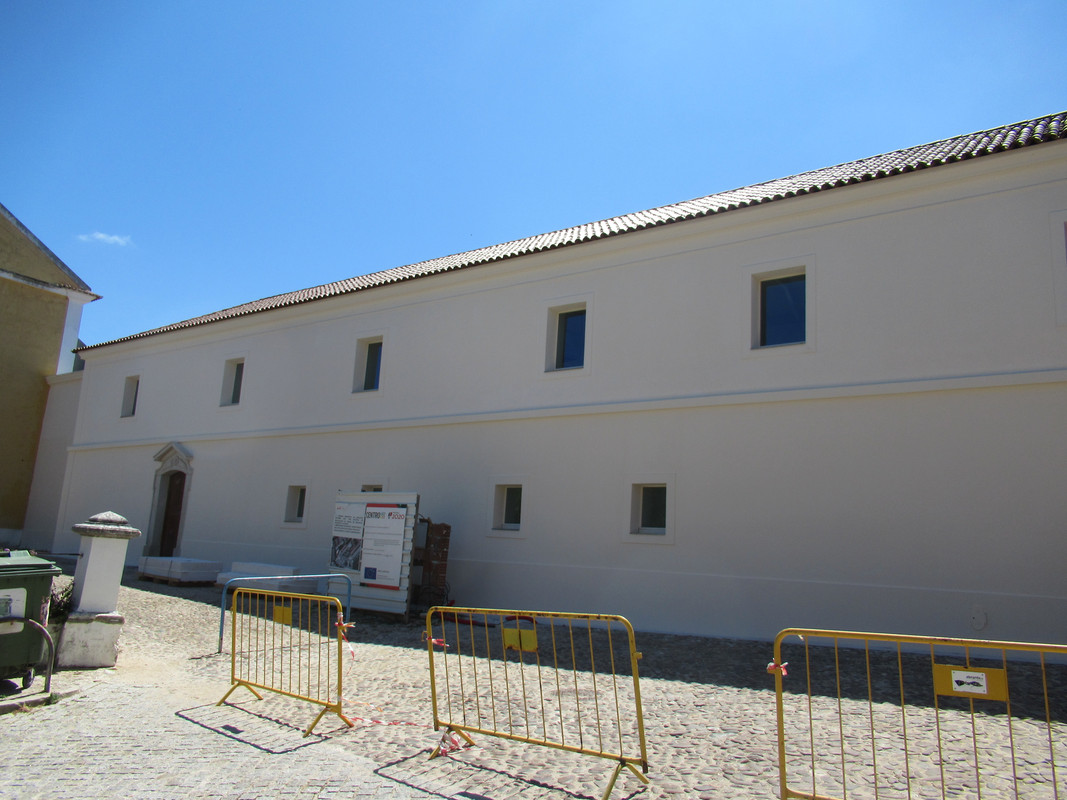 Abrantes - antigo Convento de São Domingos