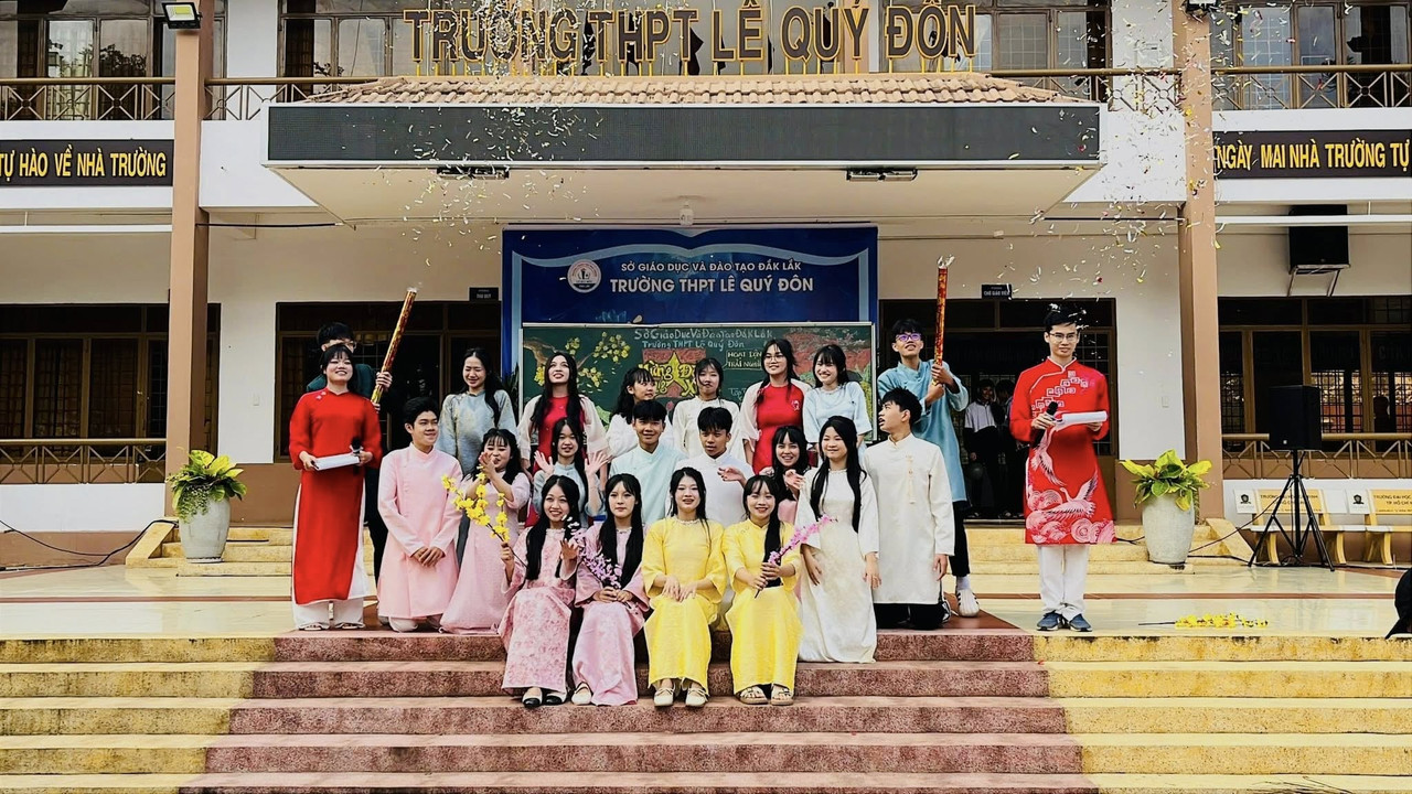 Hoạt động trải nghiệm sáng tạo