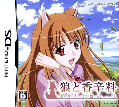 Ookami-to-Koushinryou-Boku-to-Holo-no-Ichinen-Japan-image