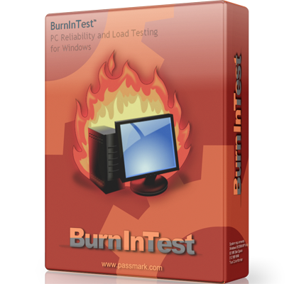 BurnInTest Professional 9.2 Build 1004