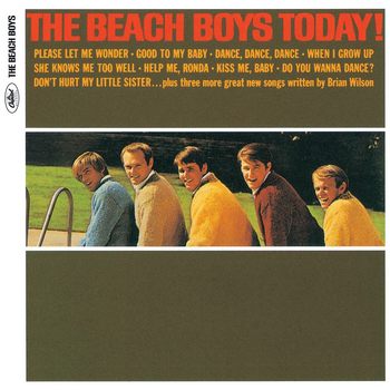 The Beach Boys Today! (1965) [2015 Remaster]