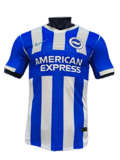 2526 Season Brighton Home Player Edition Jersey