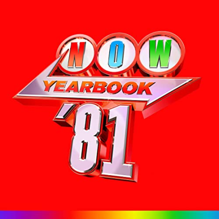 VA - NOW Yearbook 1981 (4CD) (2022) FLAC