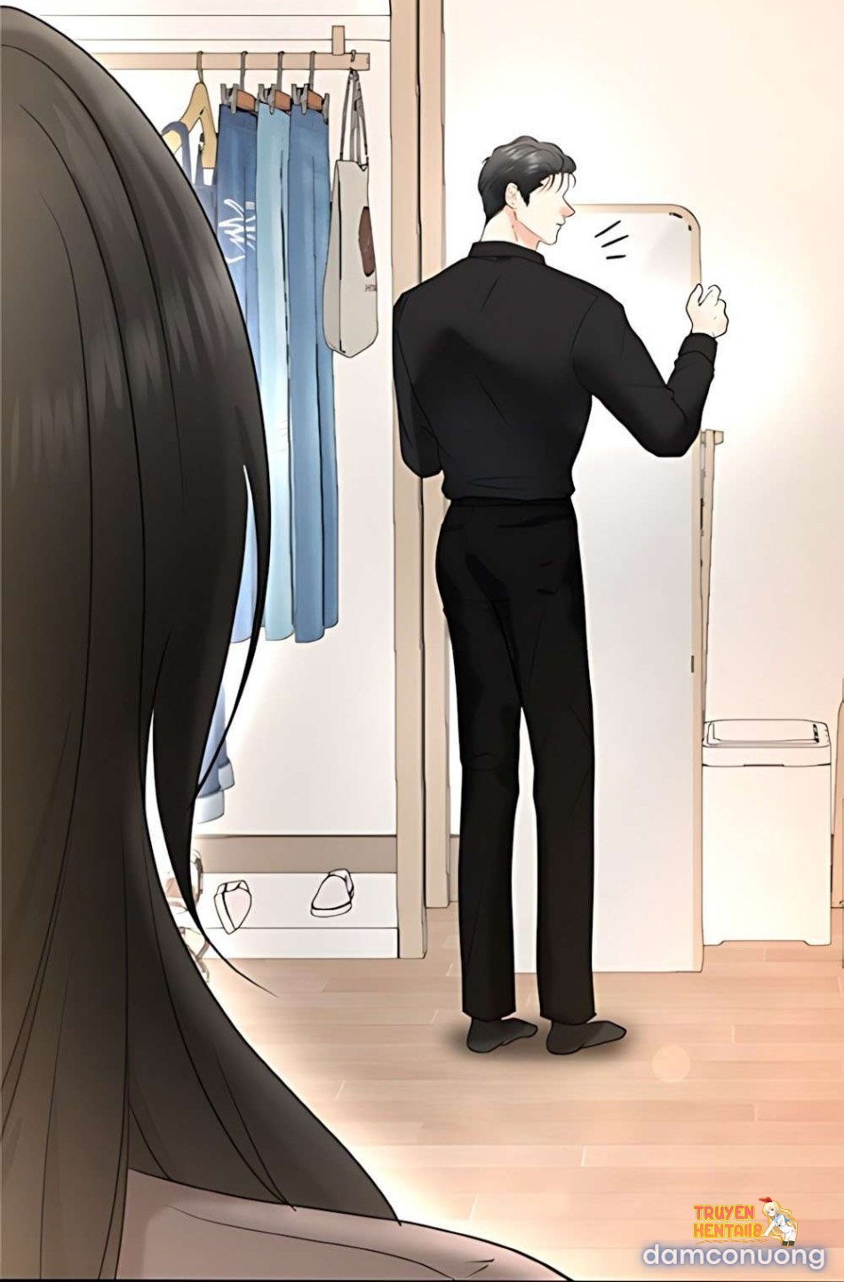 Xem ảnh tmpqbndhars trong truyện hentai 〖18+〗- Chồng Của Bạn Tôi - Chapter 5 - www.hentaitvn.net