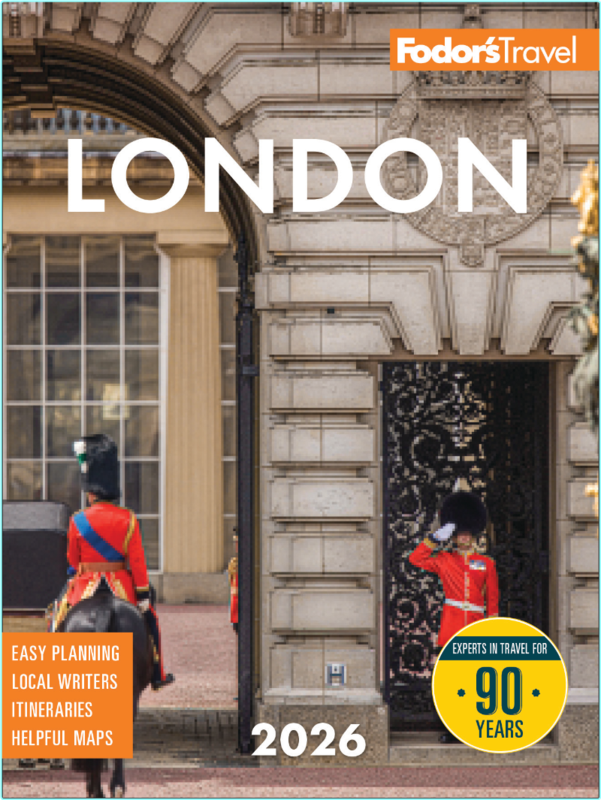 Fodor’s London 2026 Fodor’s Travel Guides 39th Edition (Fodor’s Travel Guides)