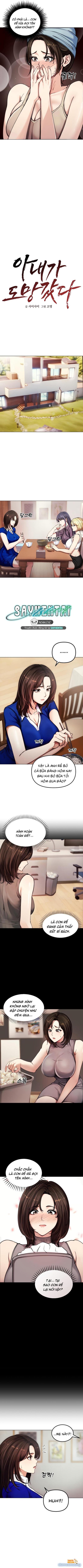 Xem ảnh tmptwkvimvd trong truyện hentai Người Vợ Bỏ Trốn! - Chapter 2 - hentaitvn.net