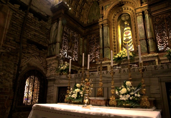 Davvero furono gli angeli a trasvolare la Santa Casa a Loreto? Quattro prove lo dimostrano dans Angeli Memoria-Beata-Vergine-Maria-di-Loreto