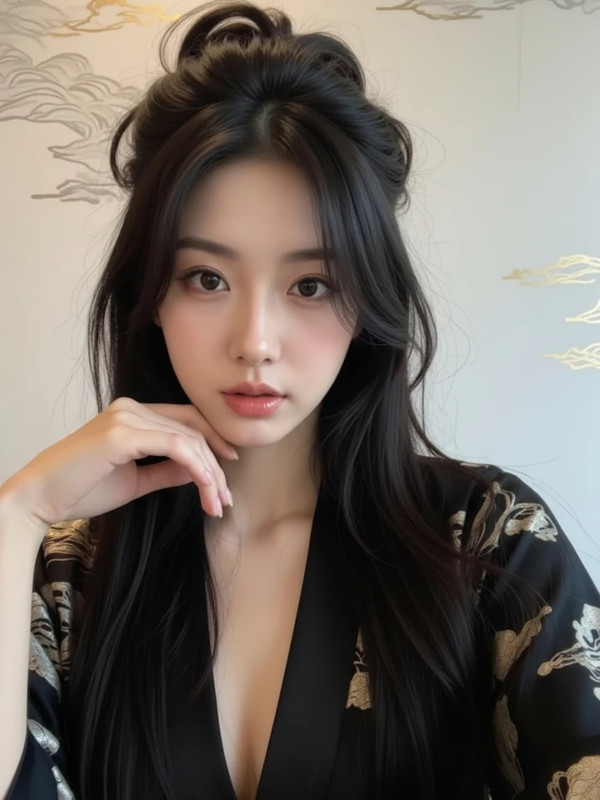 兼職正妹純真與誘惑交織的迷人眼神