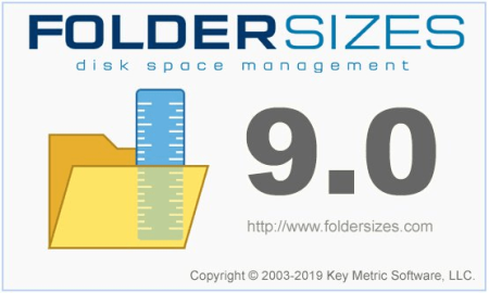 Key Metric FolderSizes 9.1.269 Enterprise