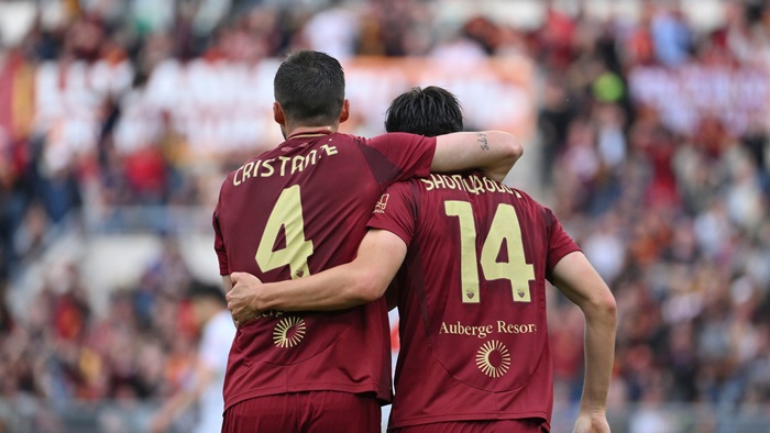 FC Kaiserslautern vs AS Roma, 23h00 ngày 26/07