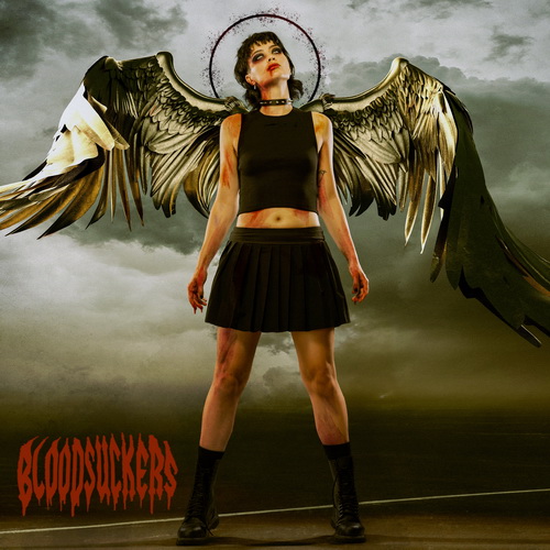 Saint Agnes - Bloodsuckers [Deluxe, 24Bit, Hi-Res] (2023) [FLAC]      
