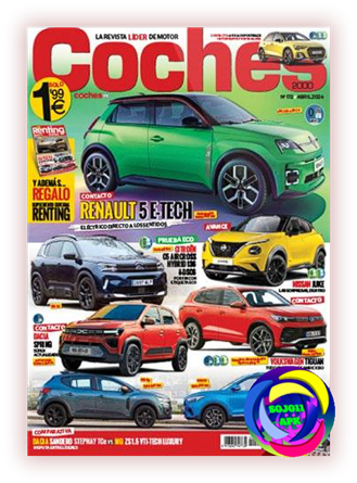 Coches España - Abril 2024 - PDF[VS]