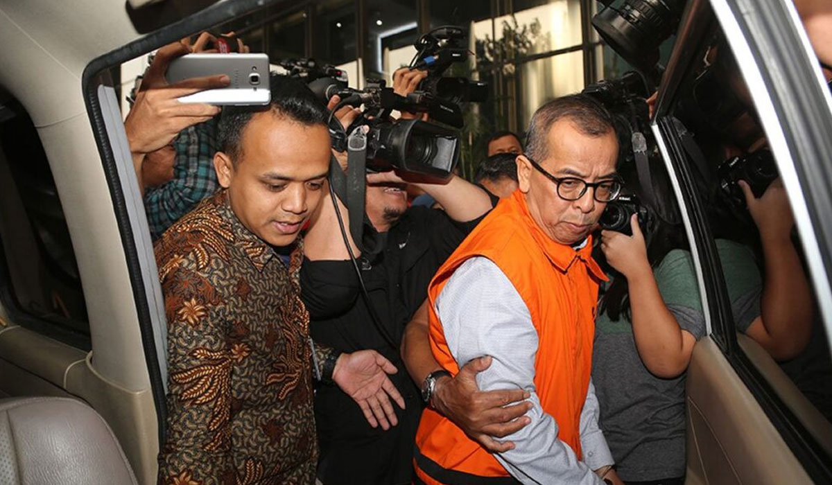 Dampak Putusan Terhadap Emirsyah Satar