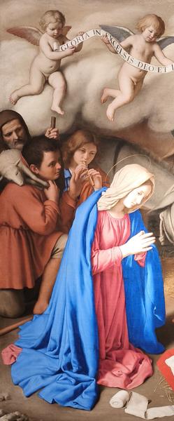 Roma y Nápoles: Bernini, Giorgione y mucho más. - Blogs de Italia - Nápoles: Museo de Capodimonte y Galerías de Italia. (209)