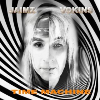 Jaimz Vokins - Time Machine (2017).mp3 - 320 Kbps