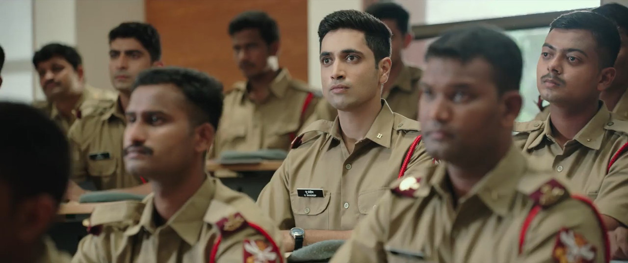 Major 2022 WebRip [Hindi + Telugu + Malayalam] 480p, 720p ESub Screenshot