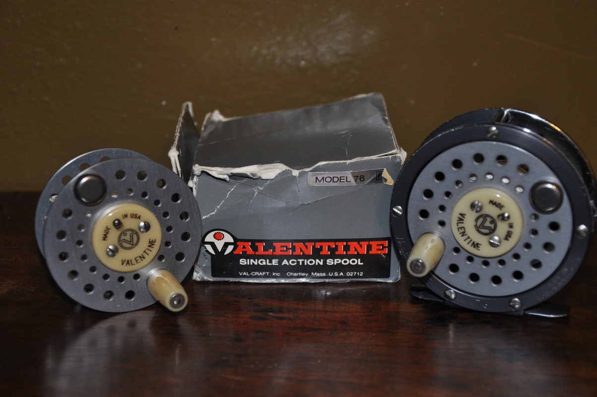 Complete package : Any fly reel on planet earth : With Box - Page 3 - The Classic  Fly Rod Forum