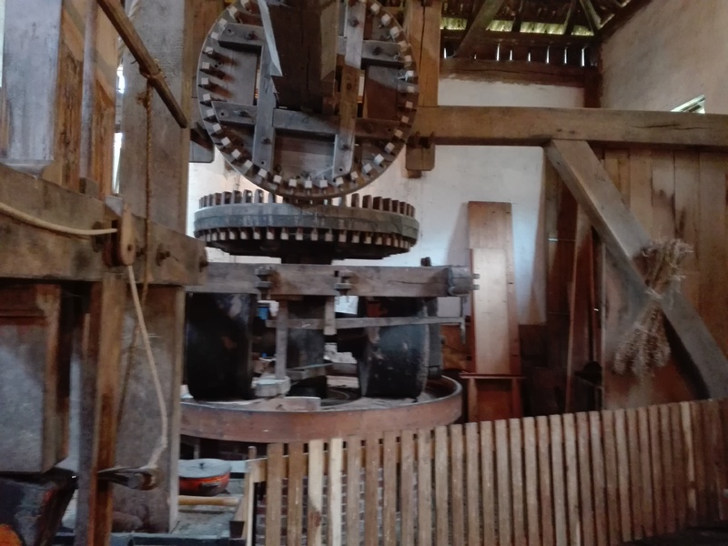 0262 OV (00904) Oostendorper Molen - Haaksbergen