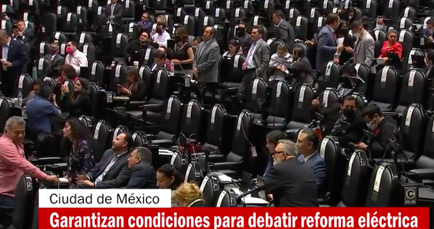 Cabildero privado en la Cámara de Diputados es una traición: Sheinbaum