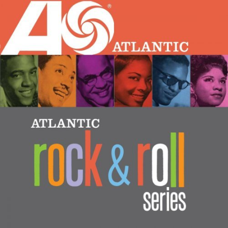 VA - Atlantic Rock & Roll (2017) FLAC