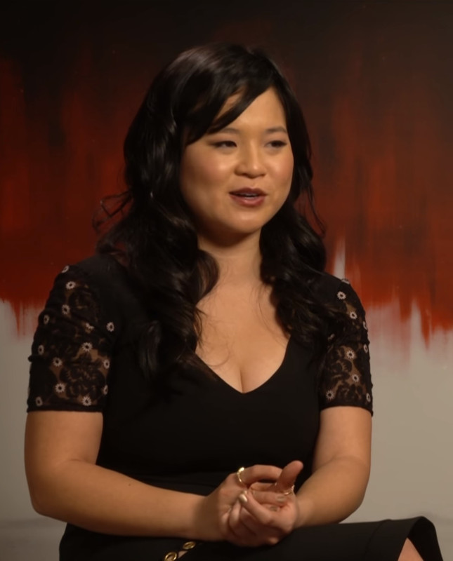 Kelly Marie Tran Tribunnewswiki Com Mobile