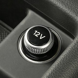 Genuine Audi Power Outlet Cover Cap - Dummy Plug For A3 A4 A5 A6 A7 A8 Q3 Q5 Q7