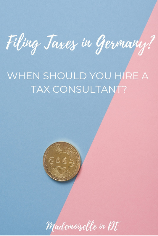 How to file German tax as an expat and freelancer in Germany?